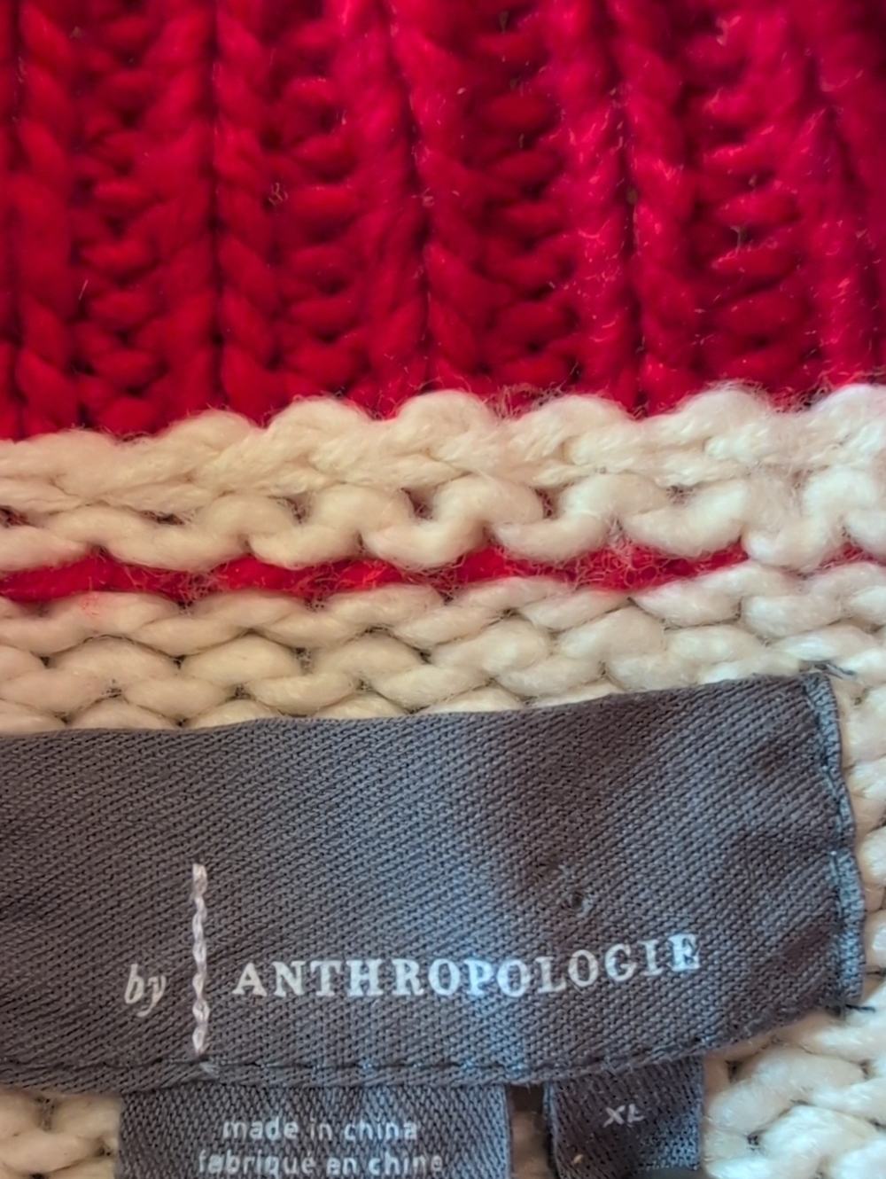 Anthropologie Daisy Sweetheart Jumper Sweater - Picture 4 of 12